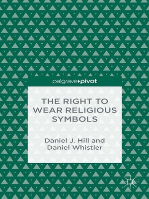 cover image of The Right to Wear Religious Symbols